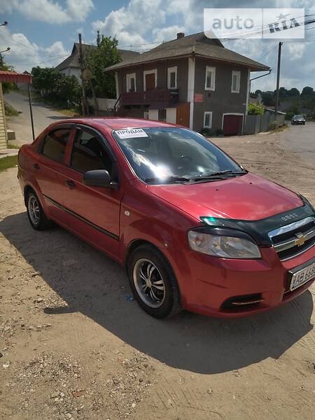 Chevrolet Aveo