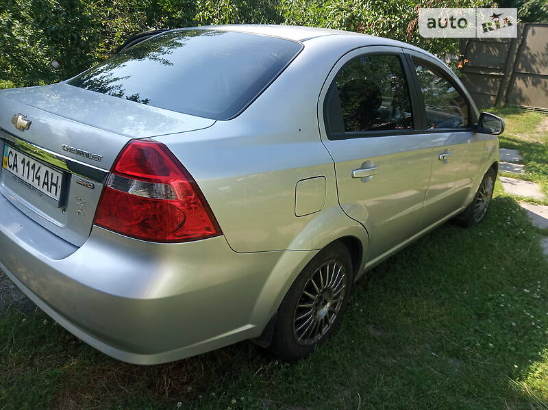 Chevrolet Aveo