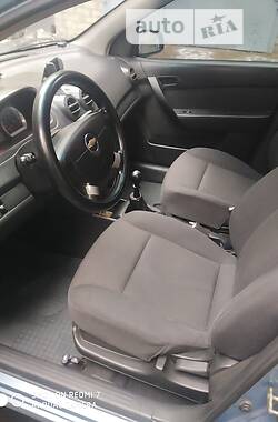 Седан Chevrolet Aveo 2006 в Краматорске