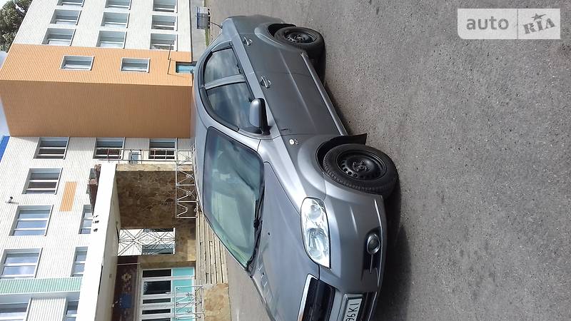 Chevrolet Aveo