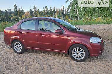 Седан Chevrolet Aveo 2008 в Мариуполе