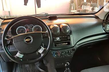 Седан Chevrolet Aveo 2007 в Чернигове