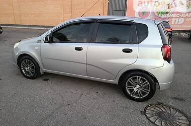 Хэтчбек Chevrolet Aveo 2008 в Днепре