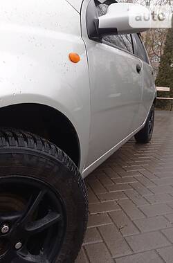 Хэтчбек Chevrolet Aveo 2005 в Каменец-Подольском