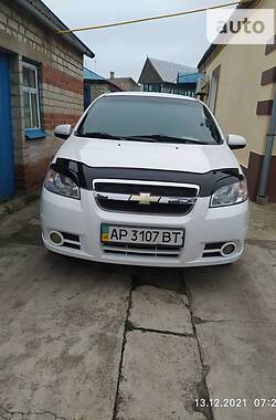 Седан Chevrolet Aveo 2009 в Бердянске