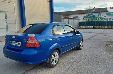 Седан Chevrolet Aveo 2007 в Ровно