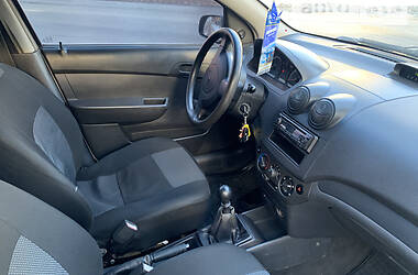 Седан Chevrolet Aveo 2009 в Полтаві