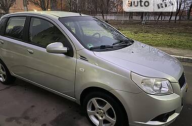 Хэтчбек Chevrolet Aveo 2009 в Днепре