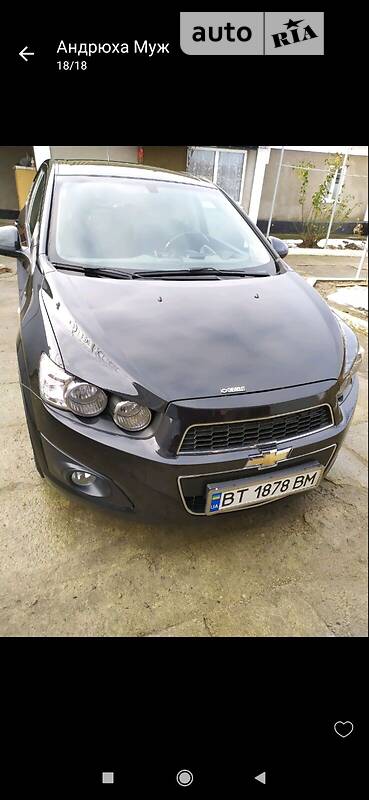 Chevrolet Aveo
