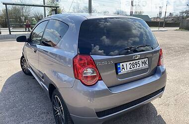 Хэтчбек Chevrolet Aveo 2008 в Чернигове