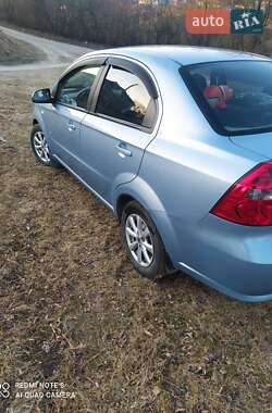 Седан Chevrolet Aveo 2008 в Чемеровцах