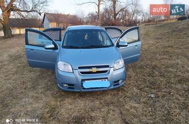 Седан Chevrolet Aveo 2008 в Чемеровцах