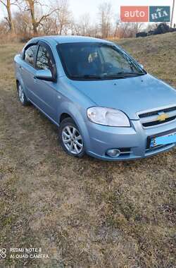 Седан Chevrolet Aveo 2008 в Чемеровцах