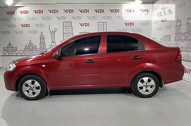 Седан Chevrolet Aveo 2007 в 