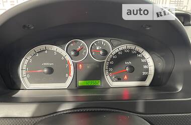 Седан Chevrolet Aveo 2007 в 