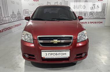 Седан Chevrolet Aveo 2007 в 