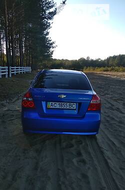 Седан Chevrolet Aveo 2011 в Ратным