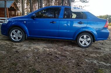 Седан Chevrolet Aveo 2011 в Ратному