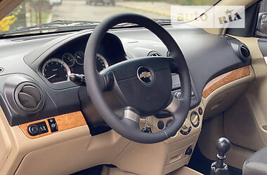 Седан Chevrolet Aveo 2008 в 