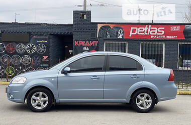 Седан Chevrolet Aveo 2008 в 