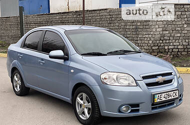 Седан Chevrolet Aveo 2008 в 