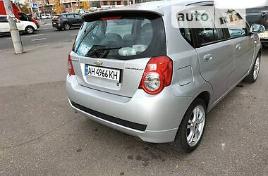 Хэтчбек Chevrolet Aveo 2009 в Киеве