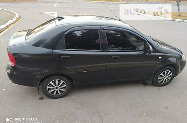 Седан Chevrolet Aveo 2005 в Виннице