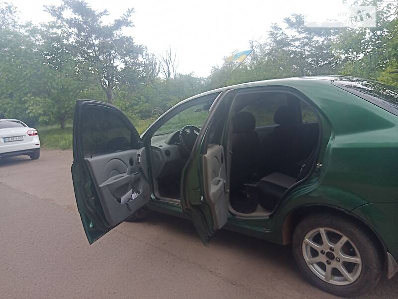 Седан Chevrolet Aveo 2004 в Кривому Розі фото 6 Седан Chevrolet Aveo 2004 в Кривому Розі