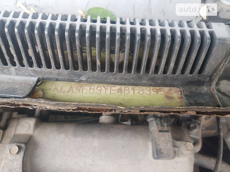 Седан Chevrolet Aveo 2004 в Кривому Розі фото 19 Седан Chevrolet Aveo 2004 в Кривому Розі