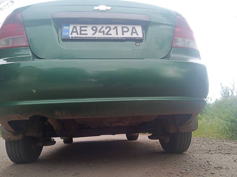 Седан Chevrolet Aveo 2004 в Кривому Розі фото 23 Седан Chevrolet Aveo 2004 в Кривому Розі