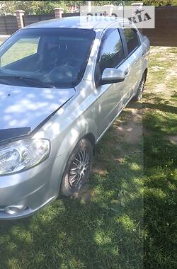 Седан Chevrolet Aveo 2008 в Городке