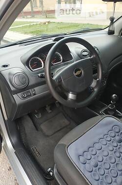 Седан Chevrolet Aveo 2010 в Кременчуге