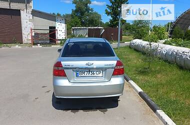 Седан Chevrolet Aveo 2008 в Сумах