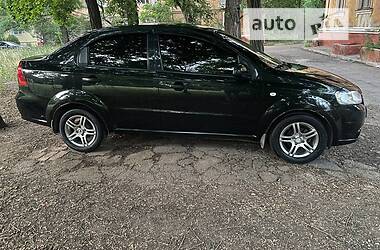 Седан Chevrolet Aveo 2007 в Краматорске