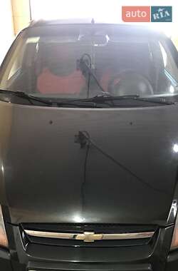 Хэтчбек Chevrolet Aveo 2006 в 
