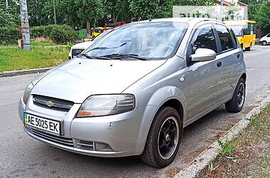 Хэтчбек Chevrolet Aveo 2006 в Киеве