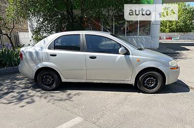 Седан Chevrolet Aveo 2005 в Одесі