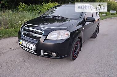 Седан Chevrolet Aveo 2010 в Хмельницком