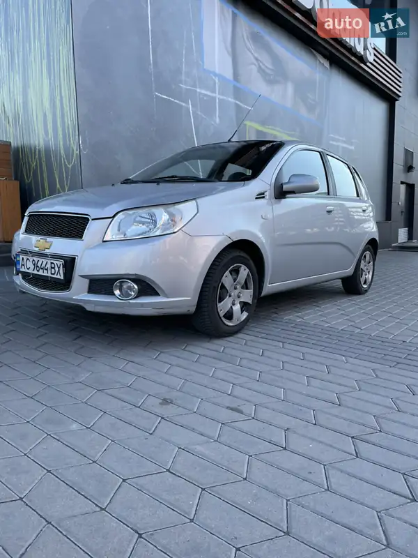Chevrolet Aveo 2008 VIN Y6DSF69YE8W022537 фото оголошення 14 з 44