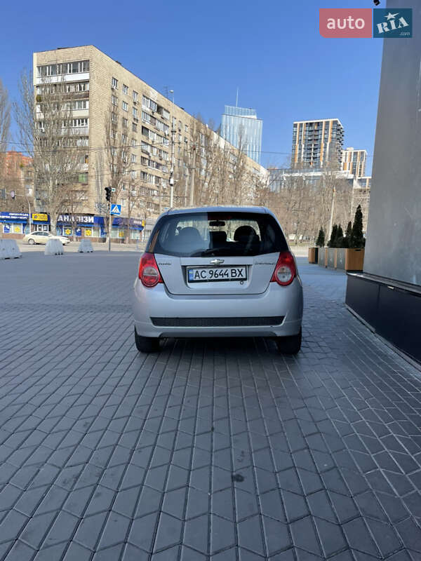Хэтчбек Chevrolet Aveo 2008 в Киеве фото 11 Хэтчбек Chevrolet Aveo 2008 в Киеве