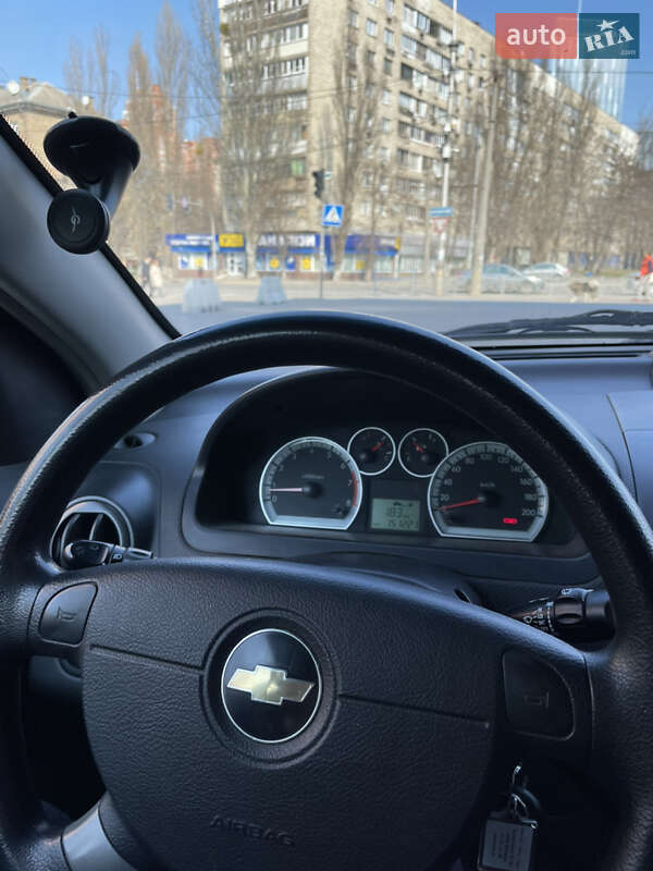 Хэтчбек Chevrolet Aveo 2008 в Киеве фото 14 Хэтчбек Chevrolet Aveo 2008 в Киеве