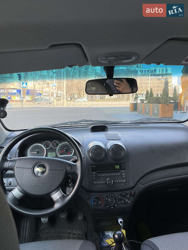 Хэтчбек Chevrolet Aveo 2008 в Киеве фото 21 Хэтчбек Chevrolet Aveo 2008 в Киеве