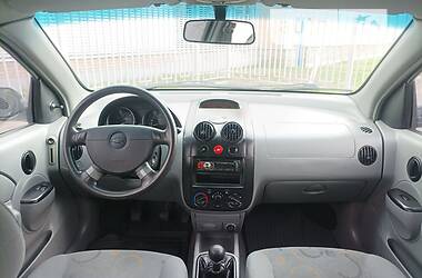 Седан Chevrolet Aveo 2006 в Прилуках