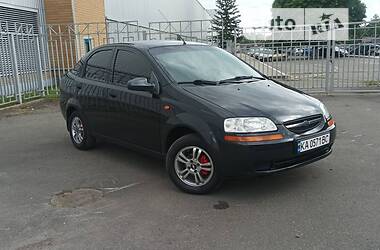 Седан Chevrolet Aveo 2006 в Прилуках