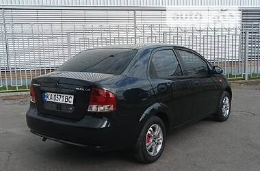 Седан Chevrolet Aveo 2006 в Прилуках