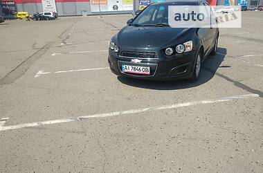 Седан Chevrolet Aveo 2011 в Нетешине