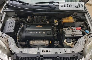 Седан Chevrolet Aveo 2007 в 