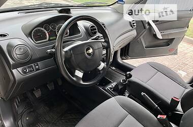 Седан Chevrolet Aveo 2011 в 