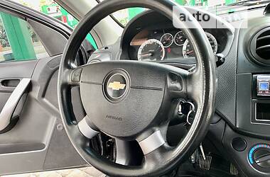 Седан Chevrolet Aveo 2011 в 