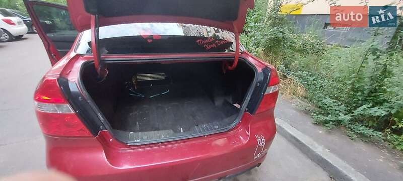 Седан Chevrolet Aveo 2007 в Одесі